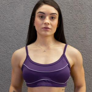 Top Beach Tennis Frizo Costas Nua