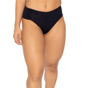 Calcinha Biquíni Empina Bumbum Preto