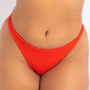 Biquíni Calcinha Fio Dental Mykonos Tomato