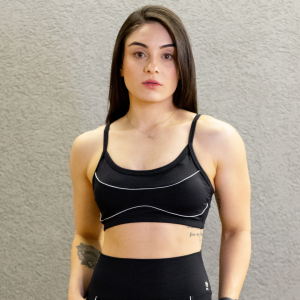 Top Beach Tennis Frizo Costas Nua