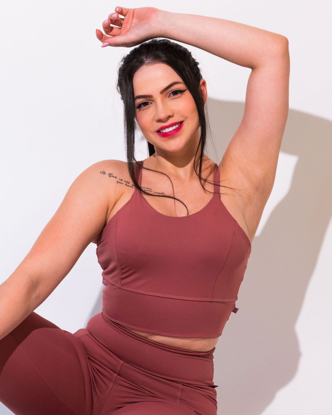 Top Fitness Basic Rosa