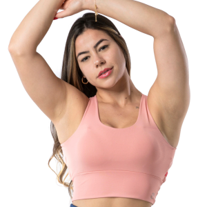 Top Cropped c/ Bojo strappy Costas