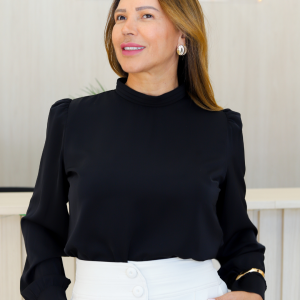 Blusa Polonia
